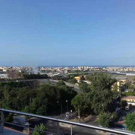 Apartment Palazzo Del Mare Naples