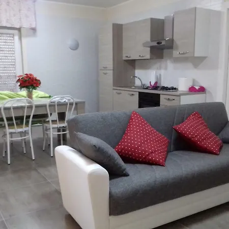 Apartment Palazzo Del Mare Naples